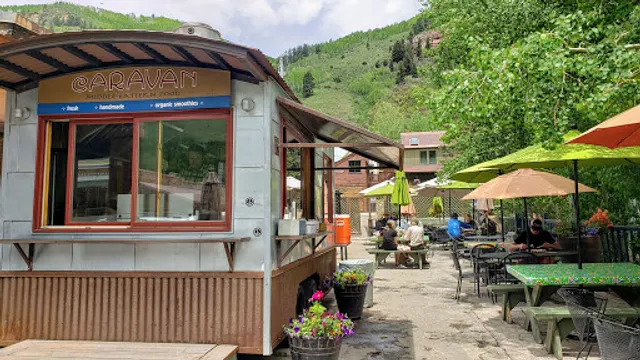 Caravan Middle Eastern Food