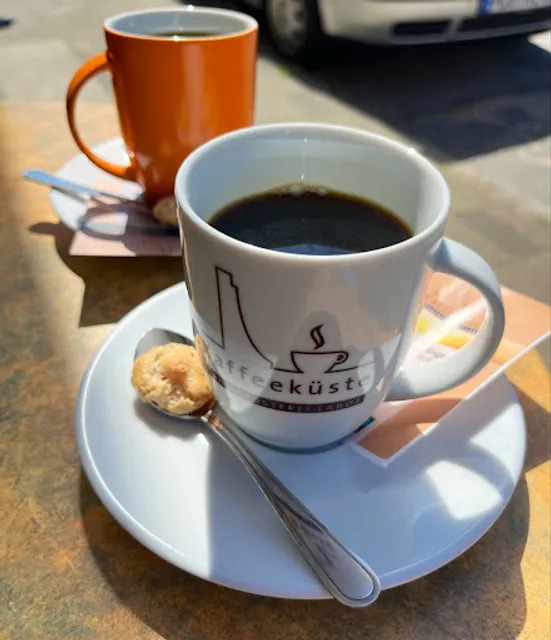 Kaffeeküste Privatrösterei Laboe