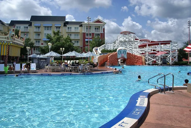Disney's BoardWalk Villas