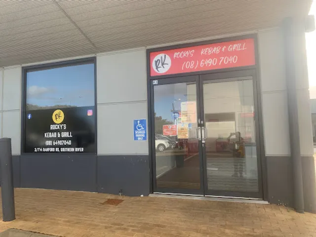 Rocky’s Kebab & Grill and Rocky's Pizza