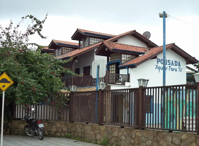 Pousada Aqui é Parati