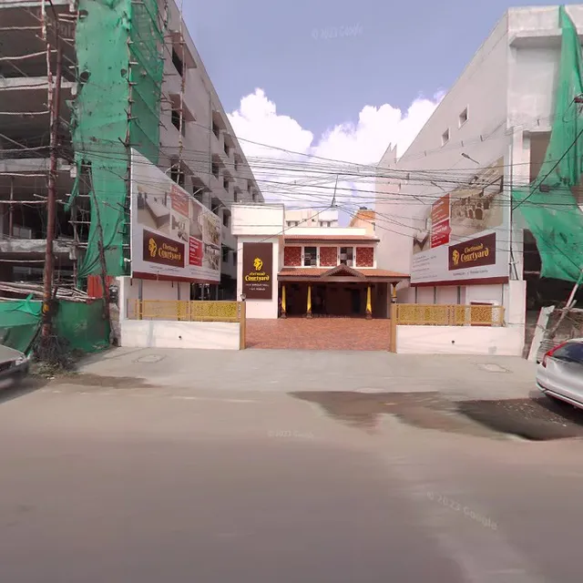 Sri Rayappas Restaurant