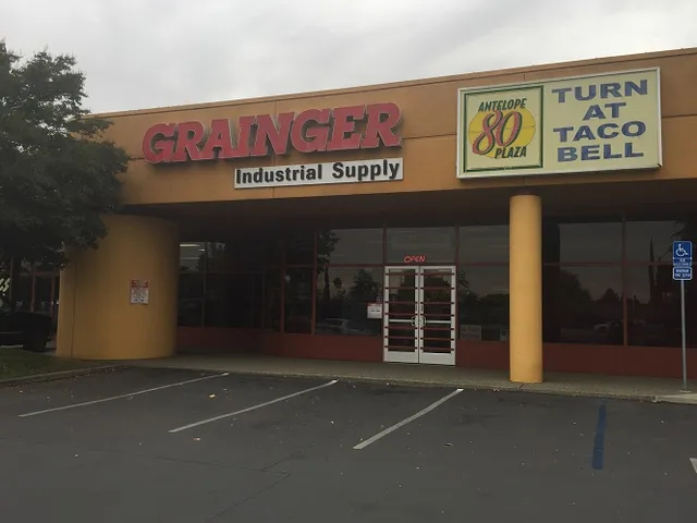 Grainger Industrial Supply