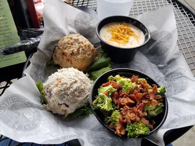 Chicken Salad Chick