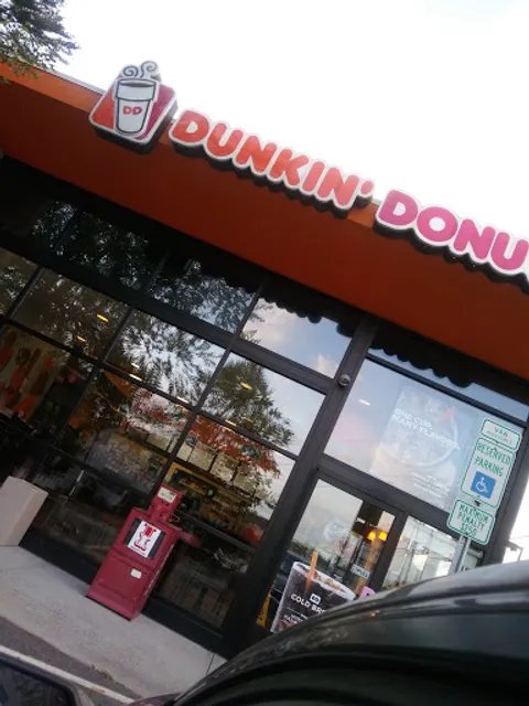 Dunkin'