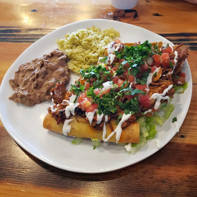 Maskadores Taco Shop #14