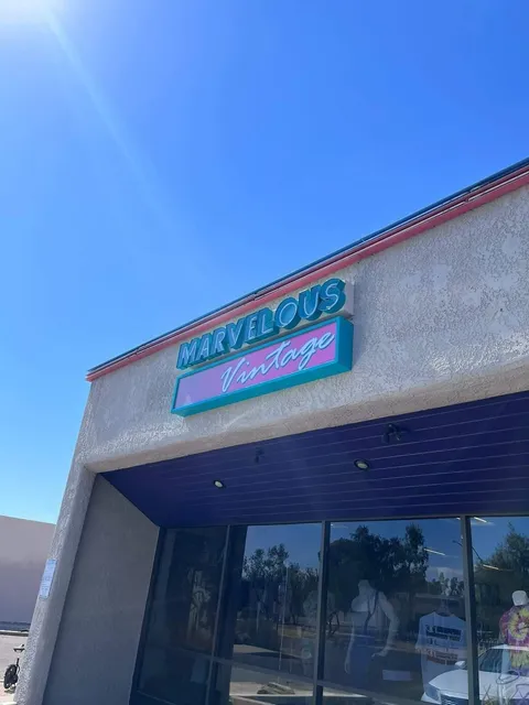Marvelous Vintage