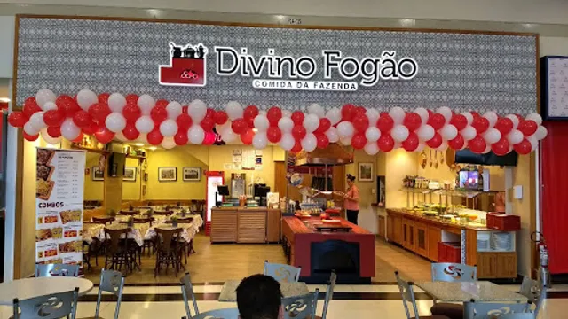 Divino Fogão - Suzano Shopping