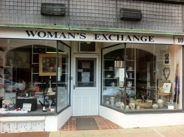 Woman's Exchange