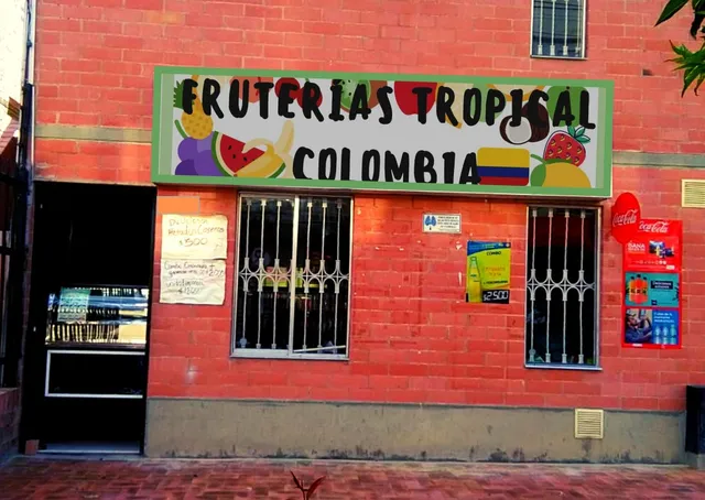 Fruterias Tropical Colombia