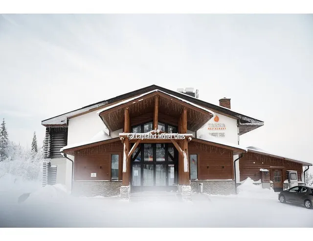 Lapland Hotels Olos
