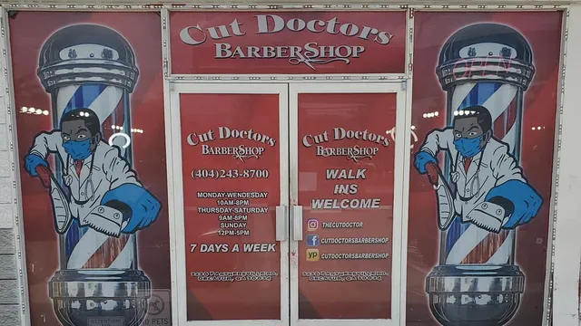 Cut Doctors Barbershops