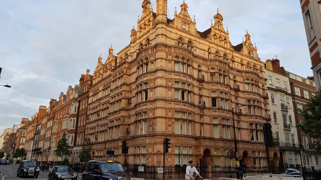 Cavendish Apartments