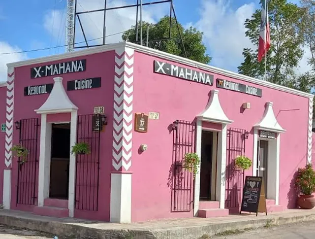 "X-Mahana" La cocina De Lupita