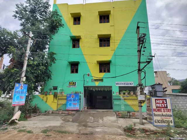 HB'S Nest Home Stay