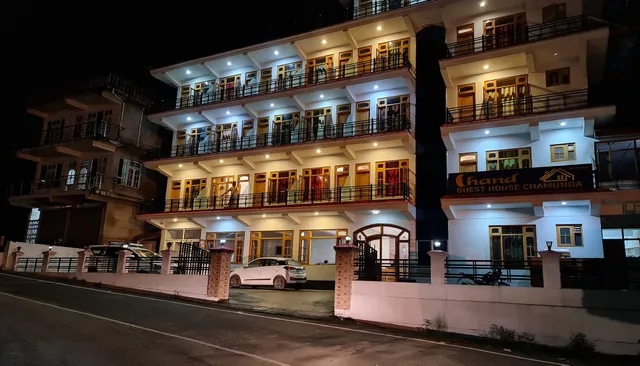 Hotel Chand