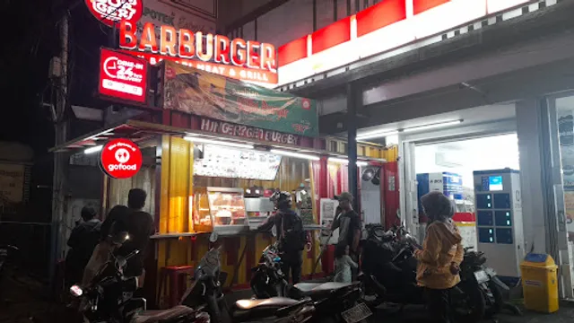 BarBurGer by Barapi Cempaka Putih