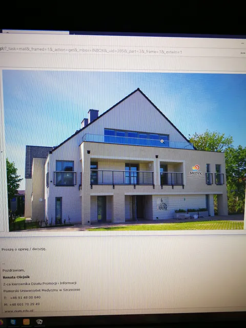 "MEDYK" Ośrodek Wczasowy Pomorskiego Uniwersytetu Medycznego