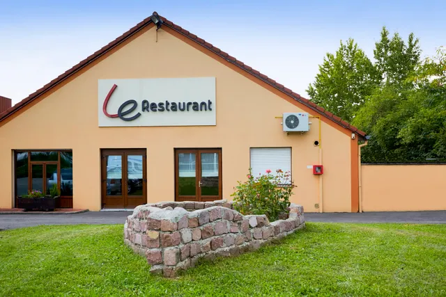 Restaurant Campanile Colmar Parc des Expositions