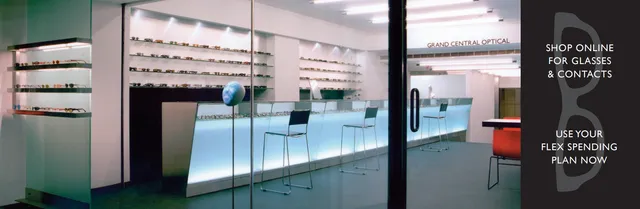 Grand Central Optical