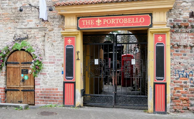 The Portobello
