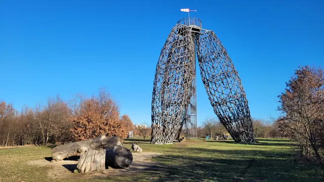 Rozhledna DOUBRAVKA XIV