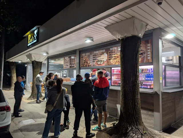 Paul's chiosco panetteria