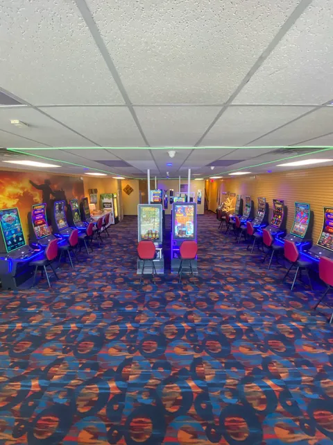 Wild Bill’s Game Room