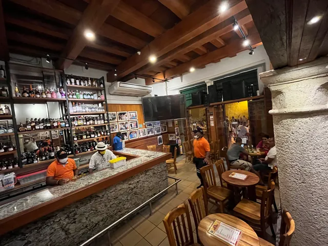 Donde Fidel Salsa Bar