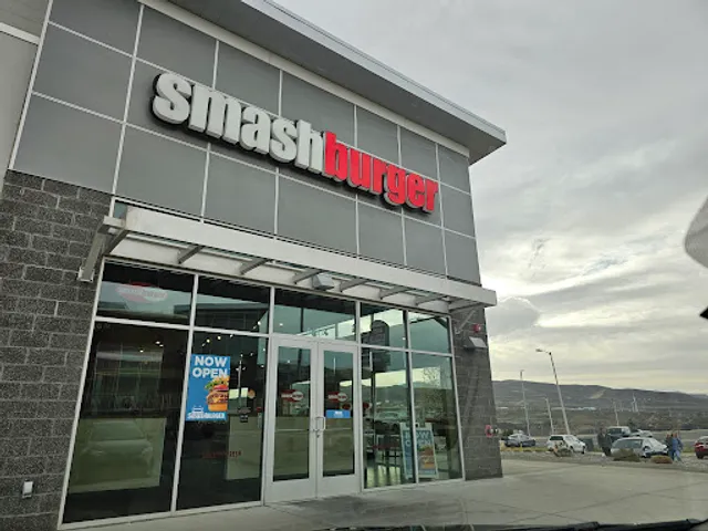Smashburger Lehi