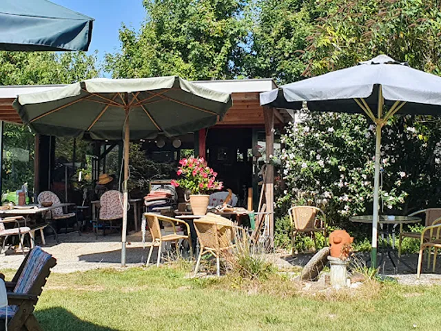 theetuin 'de Bongerd'