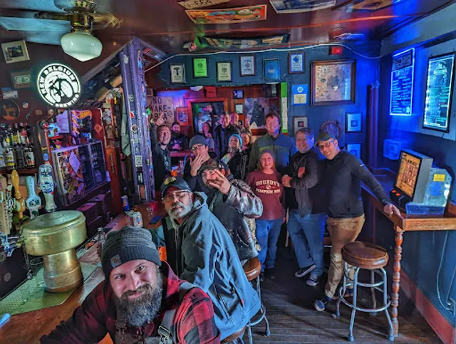 The Port of Kenosha Beverage House