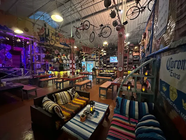 The Mexican Restaurant and Bar