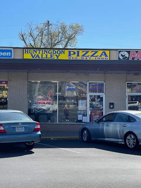 Huntingdon Valley Pizza