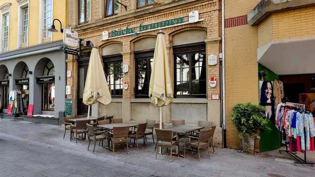 Bäckerbrunnen „Die Altstadtkneipe“