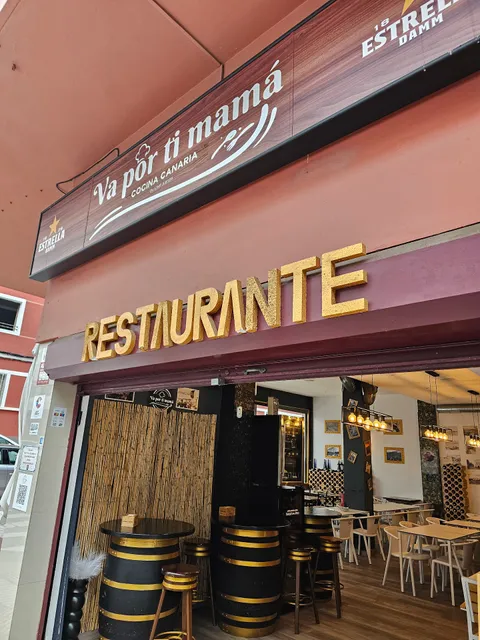 Va por ti mamá guachinche