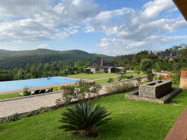 Ngorongoro Coffee Lodge