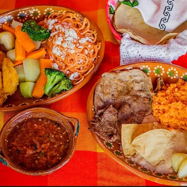 Cocina Económica "La pequeña"