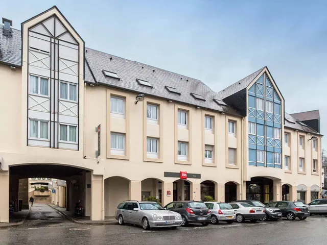 ibis Alençon