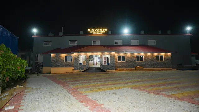 Shivanta Hotel and Resort By Basotel