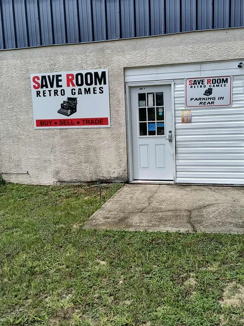 Save room