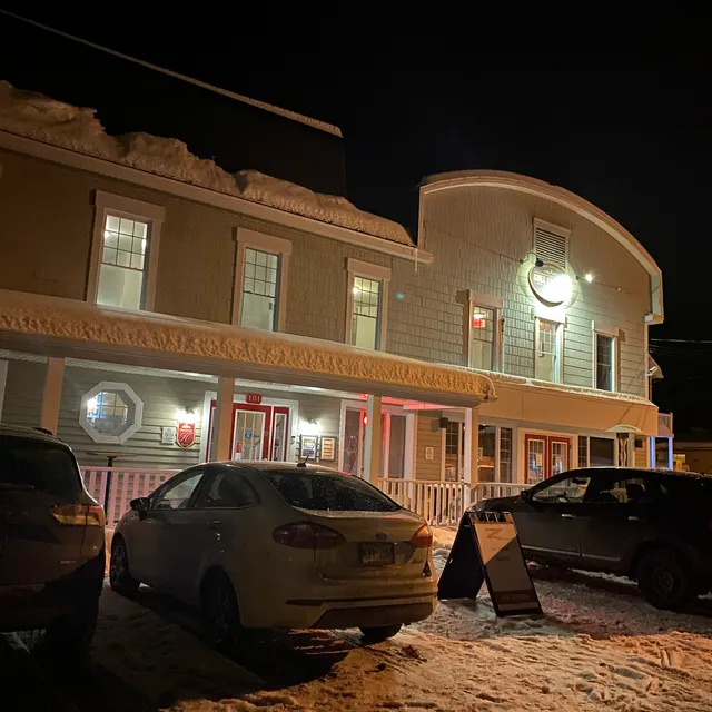 Auberge Chez Zacharie