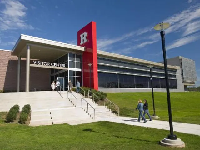 Rutgers University Undergraduate Admissions