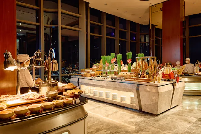 Oriental Pearl Restaurant