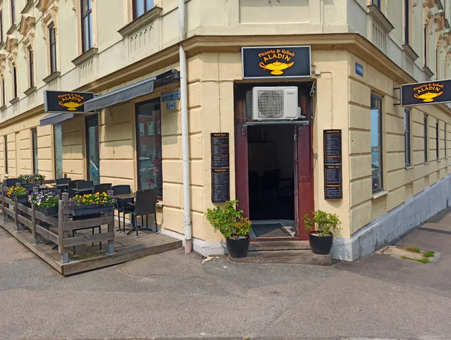 Aladin pizza & kebab