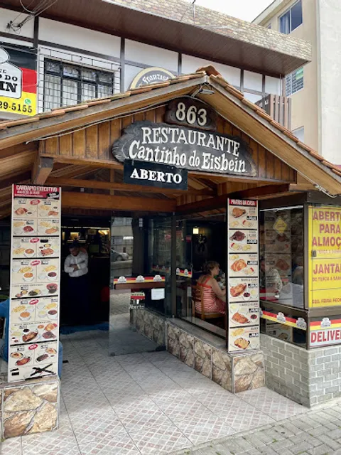 Cantinho do Eisbein Restaurante