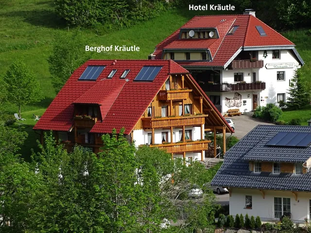 Hotel-Pension Kräutle - Martin Kräutle