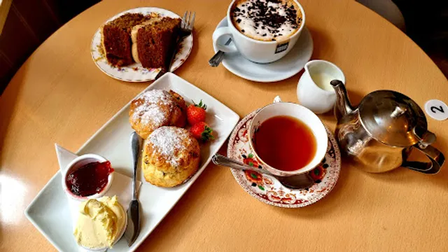 Market Place Tea Rooms