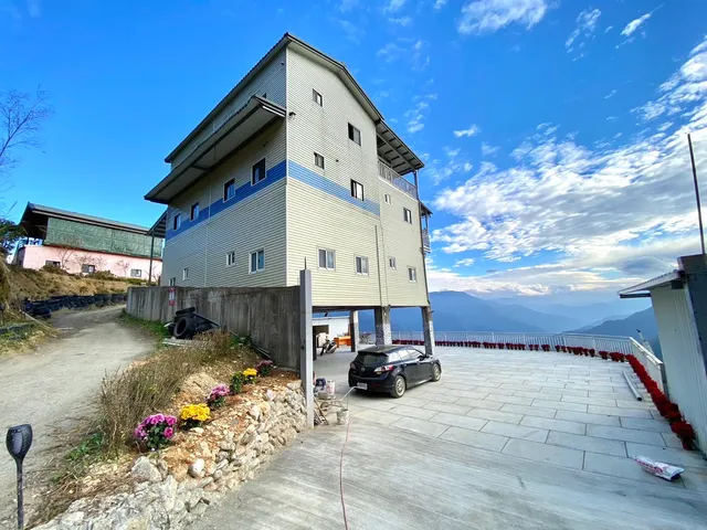 雲熙莊園/南投民宿/住宿/旅館/雲海景觀
