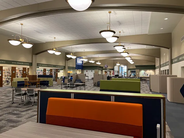 Muskego Public Library